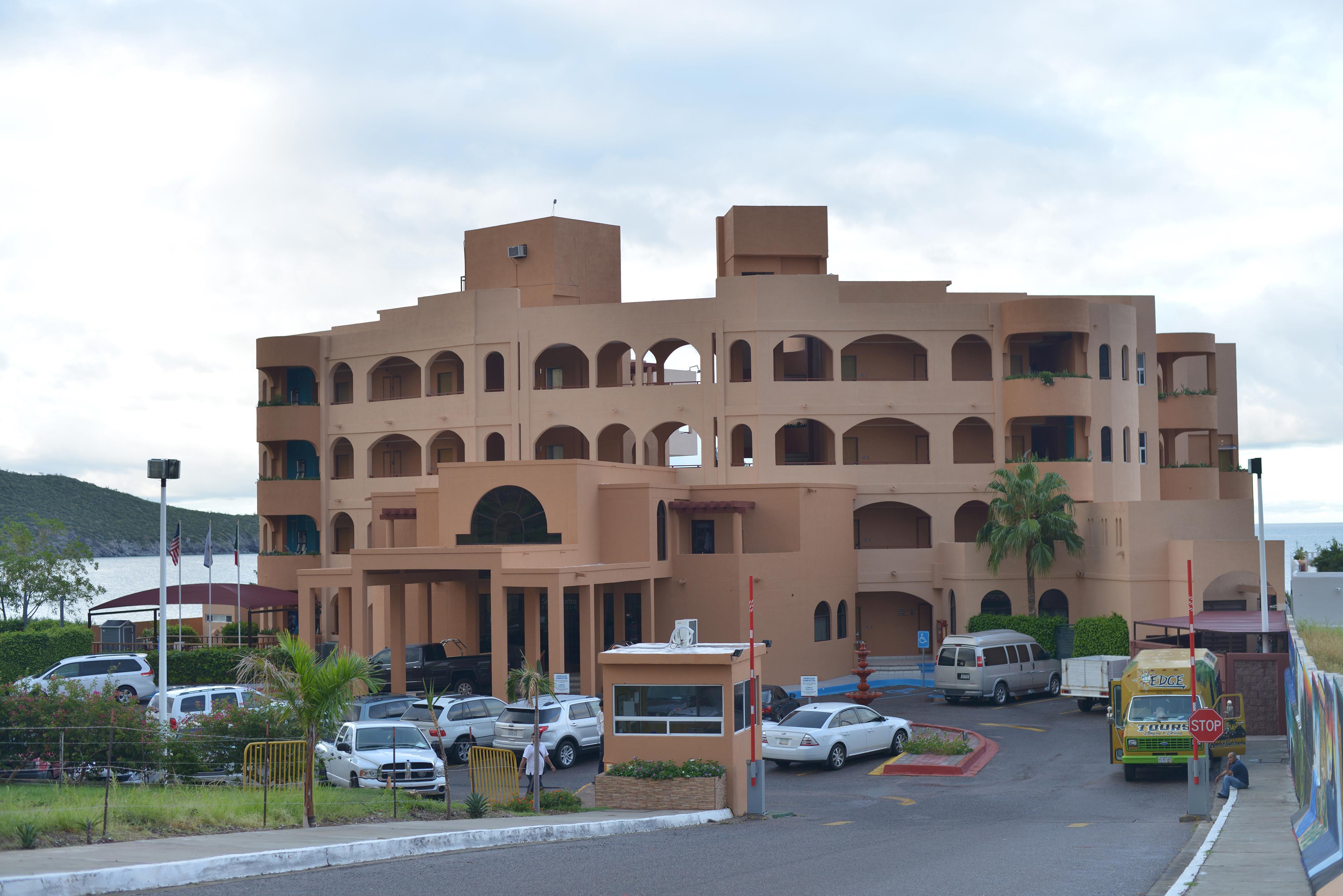 Sea Of Cortez Beach Club Aparthotel San Carlos Nuevo Guaymas Esterno foto