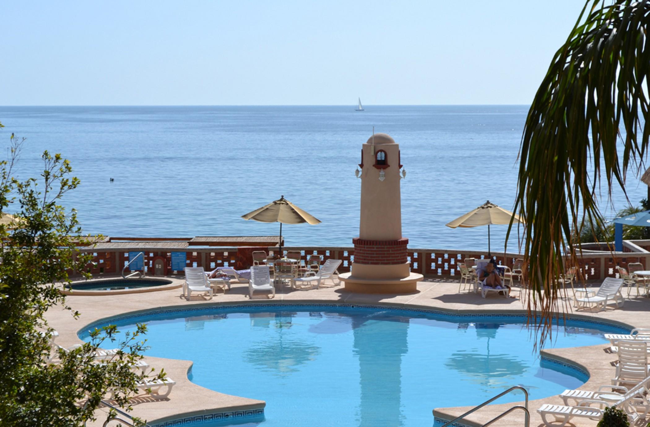 Sea Of Cortez Beach Club San Carlos Nuevo Guaymas Esterno foto