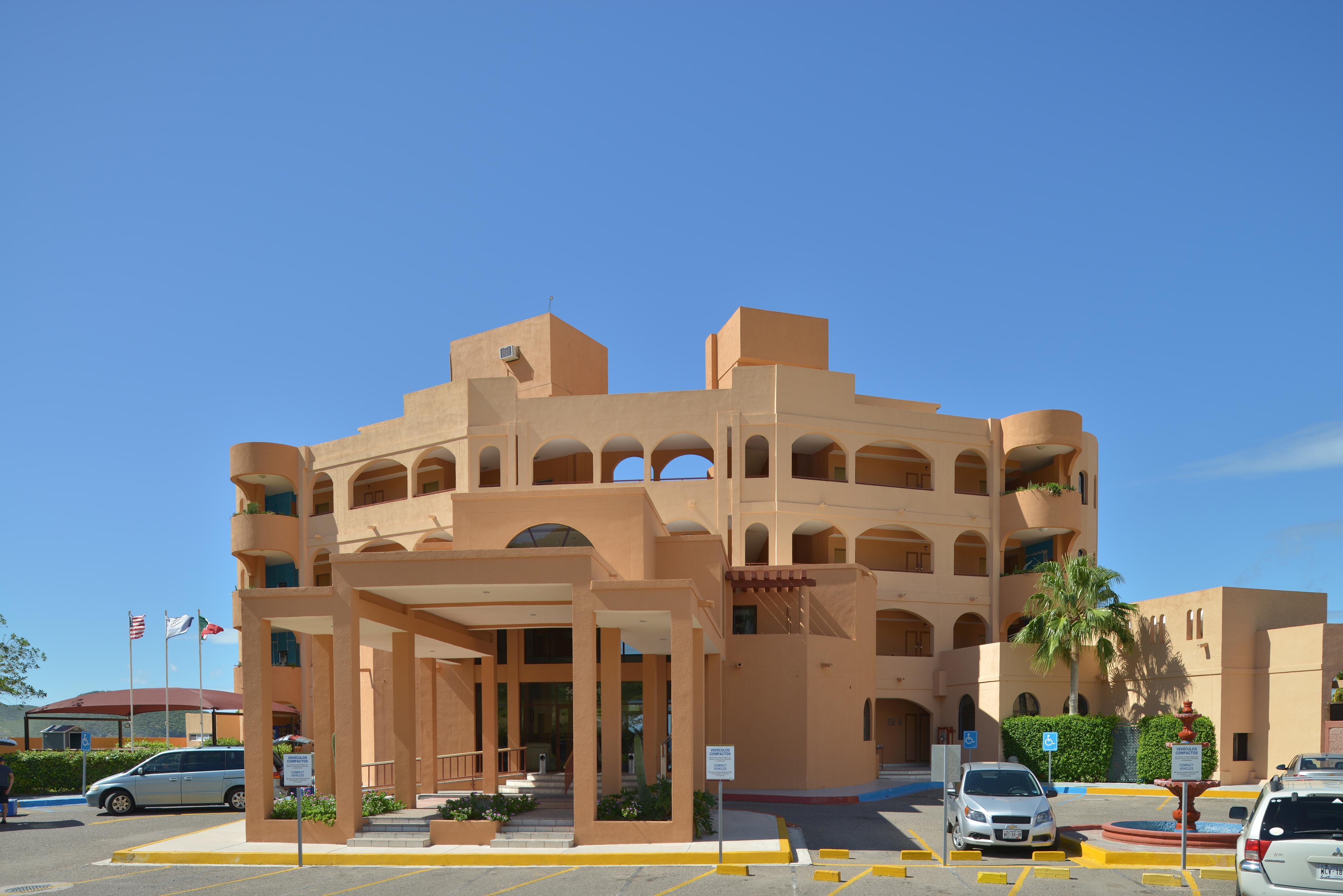 Sea Of Cortez Beach Club San Carlos Nuevo Guaymas Esterno foto