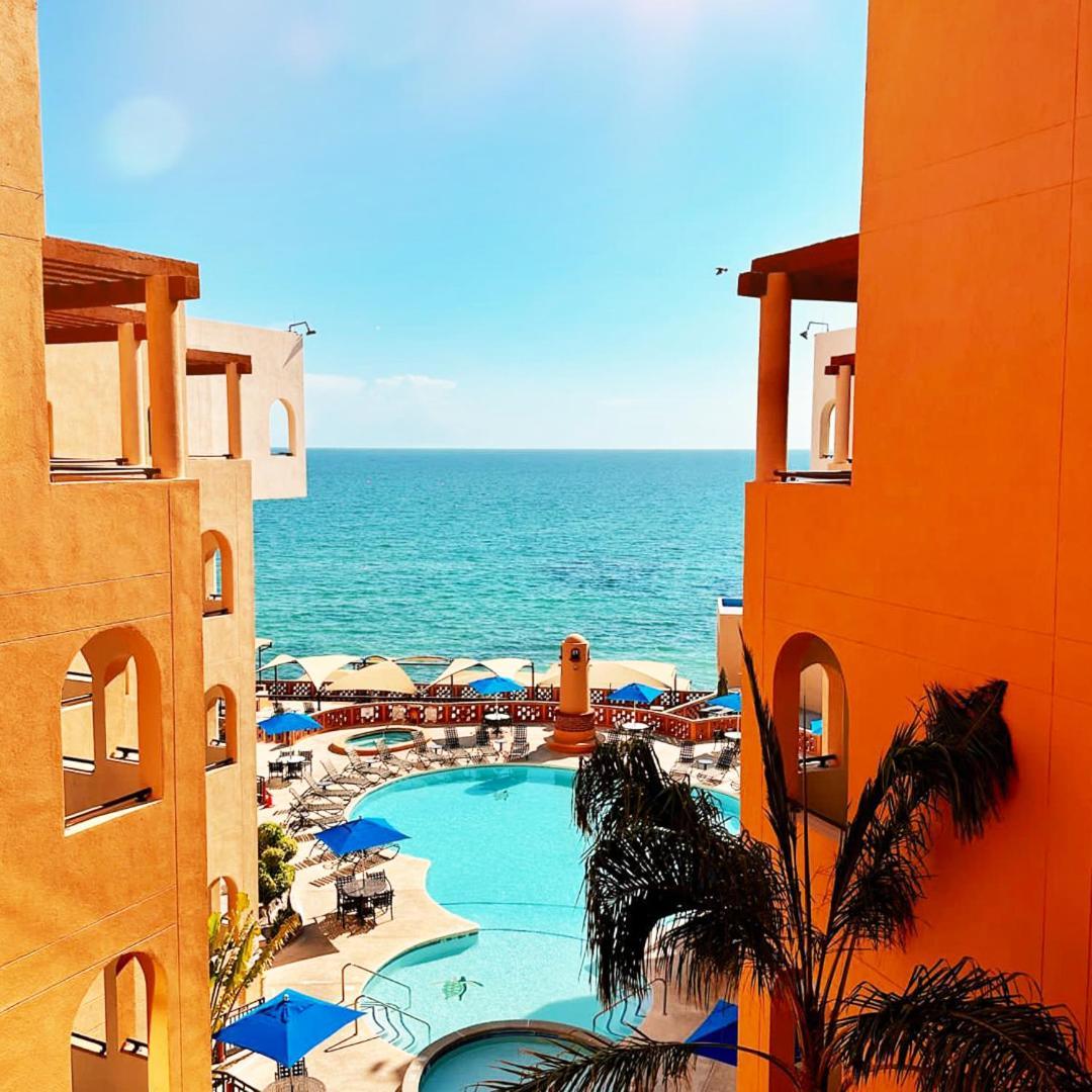 Sea Of Cortez Beach Club San Carlos Nuevo Guaymas Esterno foto