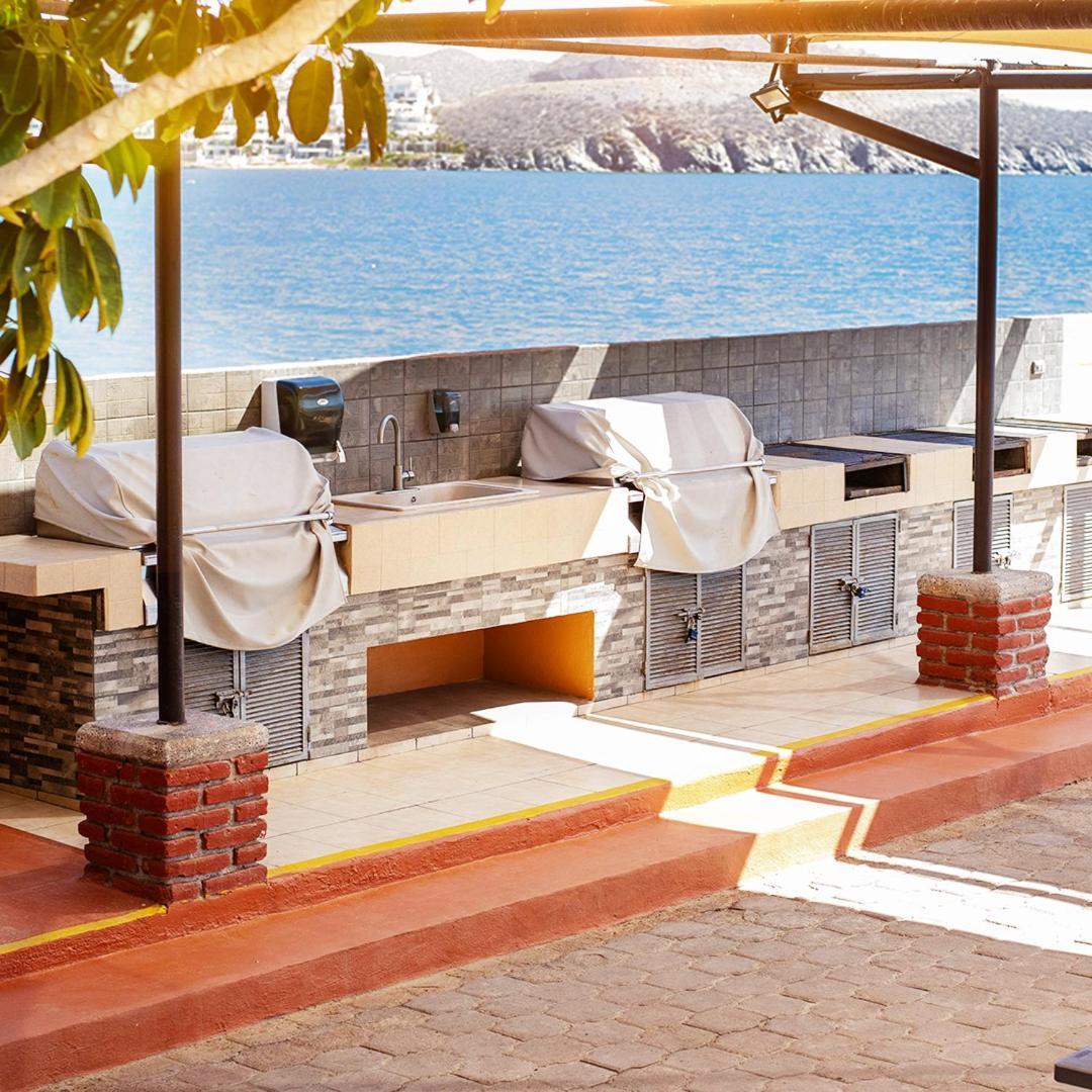 Sea Of Cortez Beach Club Aparthotel San Carlos Nuevo Guaymas Esterno foto