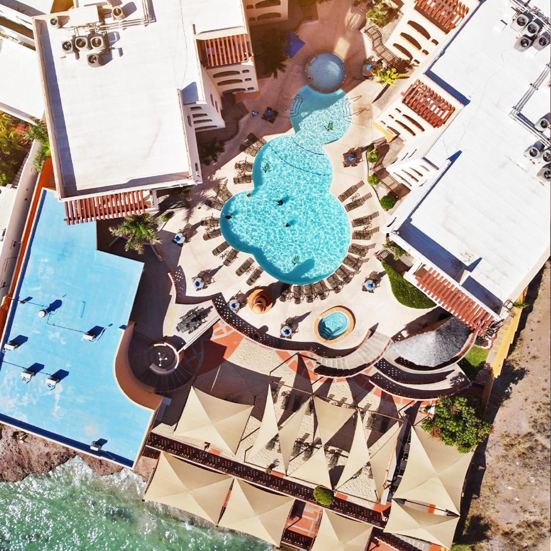 Sea Of Cortez Beach Club San Carlos Nuevo Guaymas Esterno foto