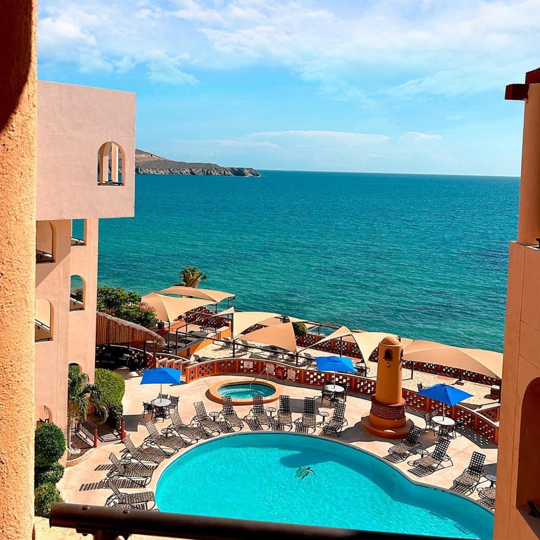 Sea Of Cortez Beach Club San Carlos Nuevo Guaymas Esterno foto