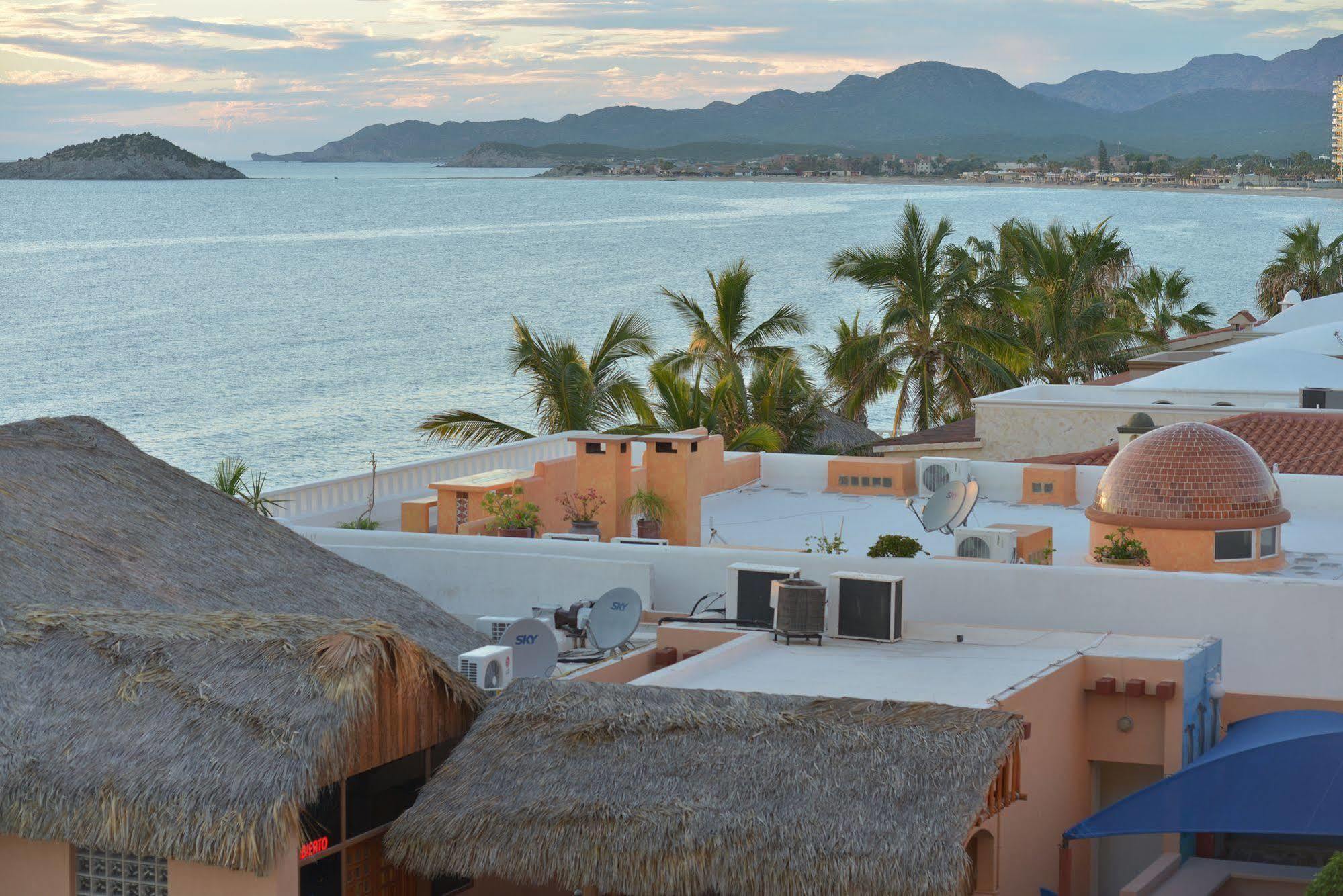Sea Of Cortez Beach Club San Carlos Nuevo Guaymas Esterno foto