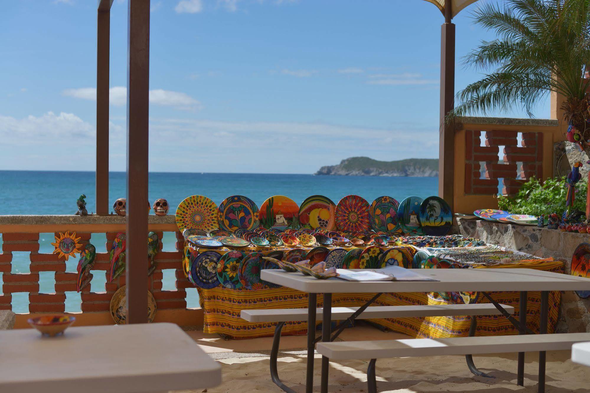 Sea Of Cortez Beach Club San Carlos Nuevo Guaymas Esterno foto